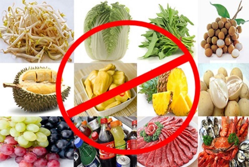 Penyakit Asam Urat Kenali 8 Makanan yang Harus Dihindari