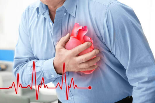 Waspada Penyakit Jantung, Ini Gejala dan Cara Mencegahnya